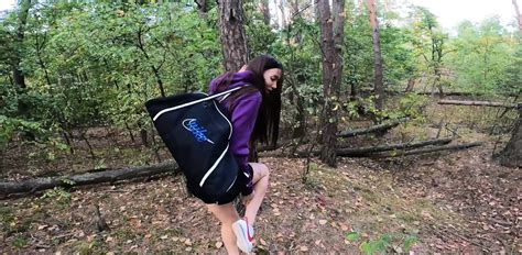 This Slender Ukrainian Girl Loves Sex Harder Part 2