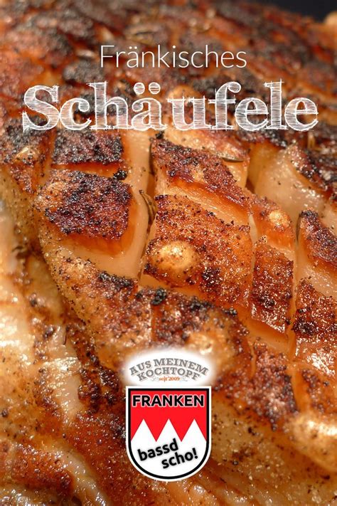 Fränkisches Schäufele Das Rezept Referenz Schäufele Rezept