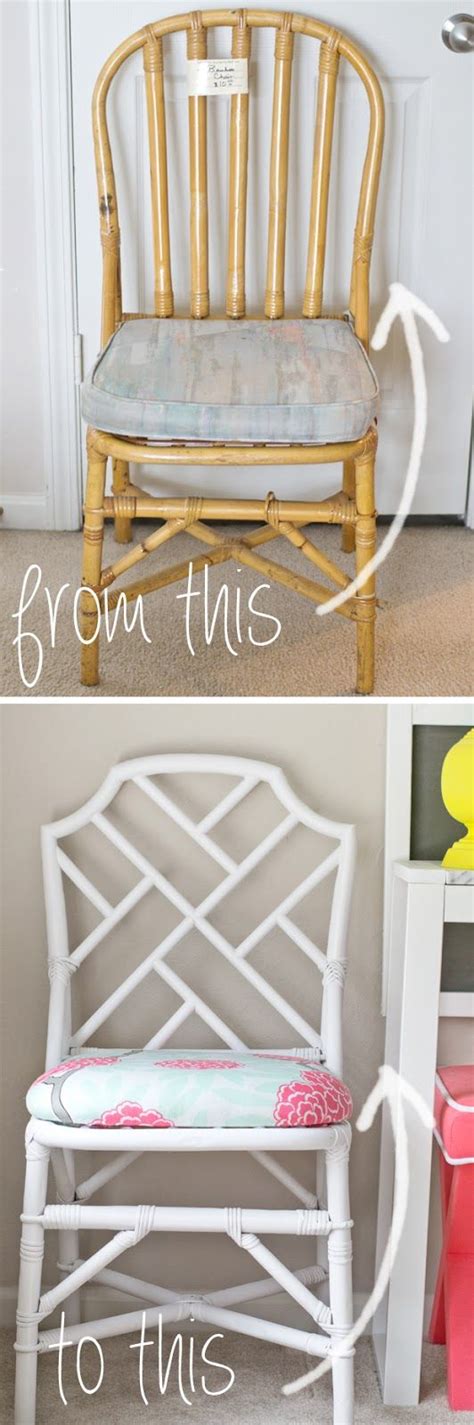 How To Reupholster A Chair 17 Creative DIY Chair Makeover Ideas