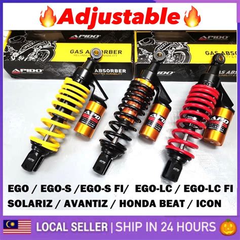 APIDO 305mm EGO EGO S EGO LC FI AVANTIZ SOLARIZ NVX NMAX V2 VARIO BEAT