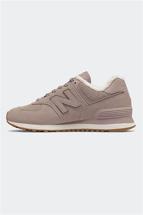 New Balance 574 Au Lait With Gold | Stylerunner