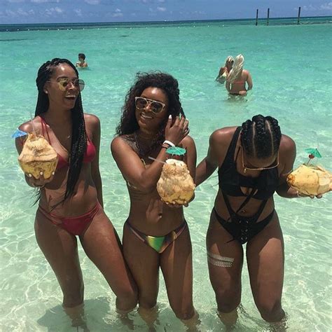 Best Black Travel Moments Black Girl Magic Bahamas Site Name Essence