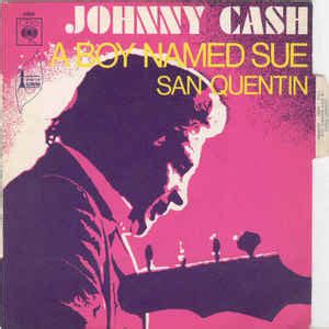 Johnny Cash - A Boy Named Sue (1969, Vinyl) | Discogs