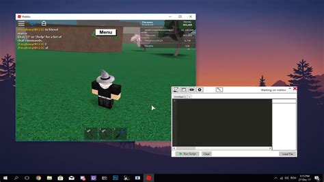 Working Roblox Exploit Qtx Level New Update Script Executer Youtube