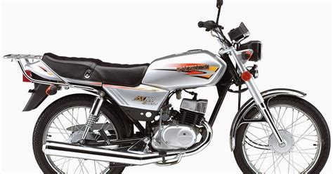 Todo Sobre Motos Suzuki Ax 100