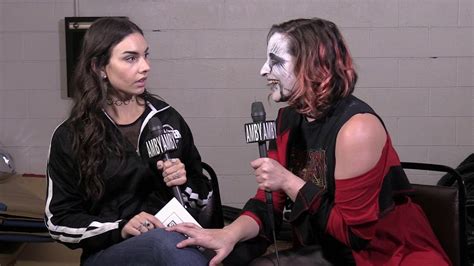 Interview With The Demon Assassin Rosemary Round Two Youtube