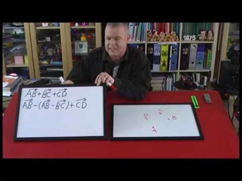 Vektoraddition Vereinfachungen Mathematik Lineare Algebra Und