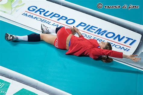 Francesca Piccinini Volley Rosario Di Fiore Flickr