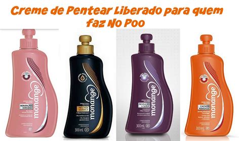 Confira A Sele O De Creme De Pentear E Leave In Liberado Para Quem Faz