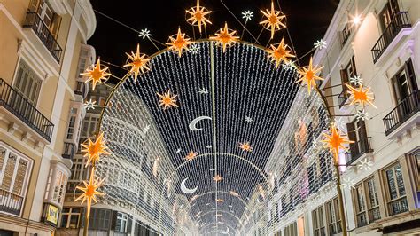 MEJORES CIUDADES DE ESPAÑA PARA VISITAR EN NAVIDAD Y POR QUÉ EN EL SUR