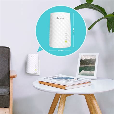 RE220 | AC750 Двухдиапазонный усилитель Wi-Fi сигнала | TP-Link ...