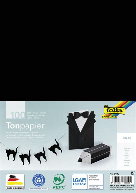 folia Tonpapier DIN A4 130 g m² OFFICE Partner