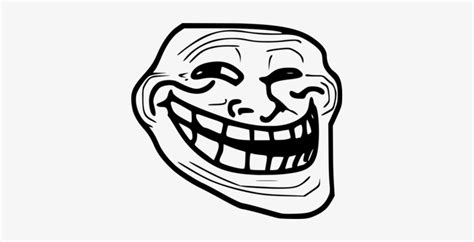 Trollface Internet Troll Rage Comic Drawing Internet X Png