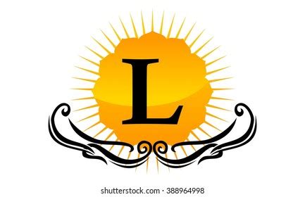 Modern Logo Solution Letter L Stock Vector Royalty Free 388964998