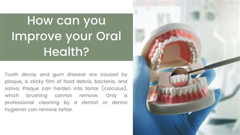 Ppt Can Bad Oral Health Lead To Sickness Powerpoint Presentation Free Download Id11903487