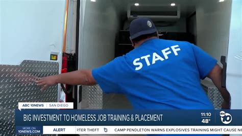 Foundation Gives 1m To Homeless For Jobs Training Initiative