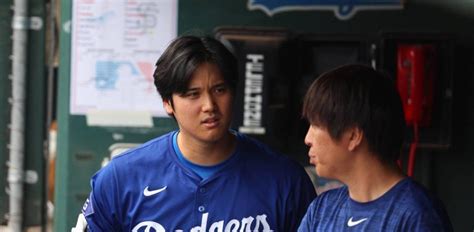 MLB abre investigación sobre caso del intérprete Shohei Ohtani