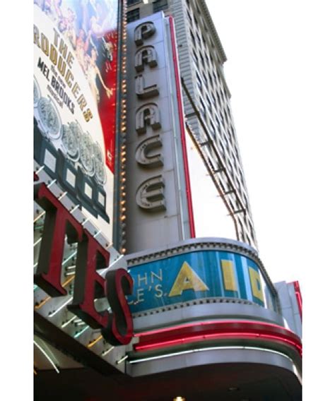 Palace, New York, NY - Theatrical Index, Broadway, Off Broadway ...