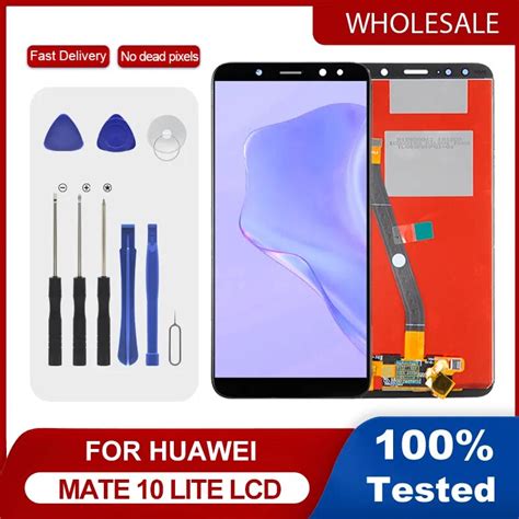 Cran Tactile LCD Nova 2i De 5 9 Pouces Pour Huawei Mate 10 Lite Pi