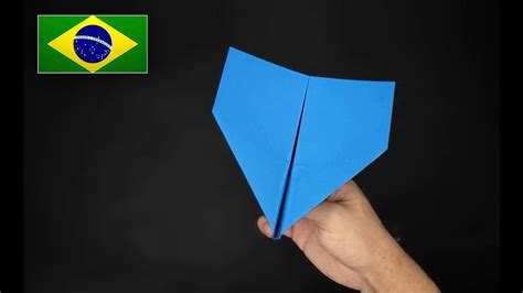 Como fazer um avião de papel as 6 melhores formas Maiores e