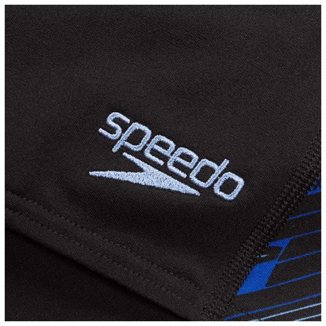 Speedo Hyperboom Panel Aquashort Badehose Herren Online Kaufen