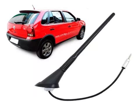 Antena Teto Gol G2 G3 G4 E G5 Golf Polo Santana Saveiro Parcelamento