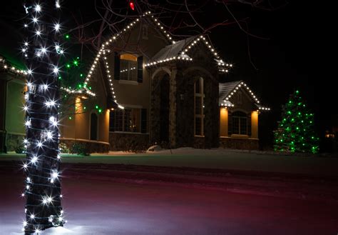 Residential Gallery | Colorado Christmas Lights