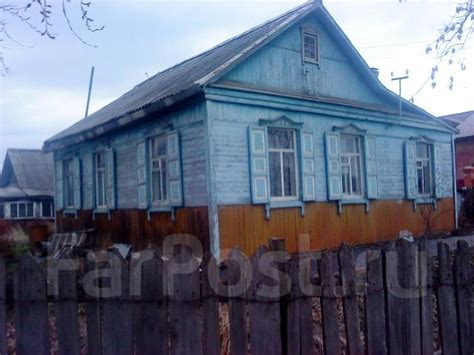 Продам отличный деревянный дом - Продажа домов, коттеджей и дач в Артеме