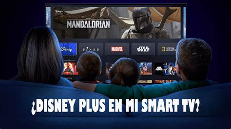 Cómo vincular Disney plus a Smart TV