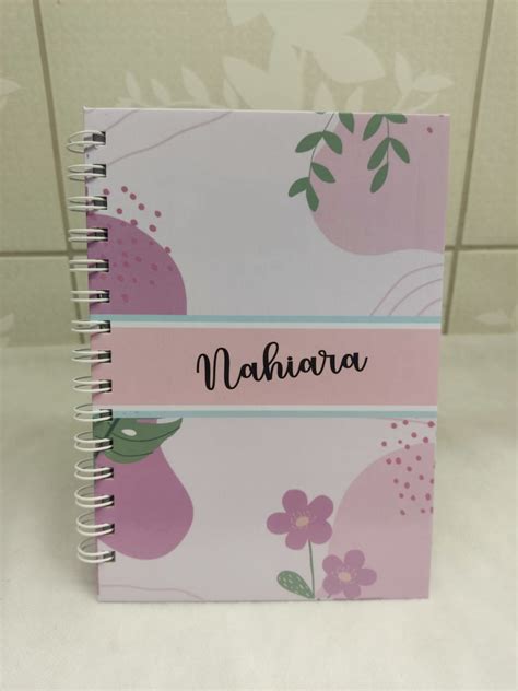 Agenda Personalizada Não Datada Elo7 Produtos Especiais