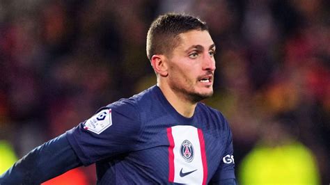 Le PSG dépouillé Marco Verratti reçoit une offre énorme