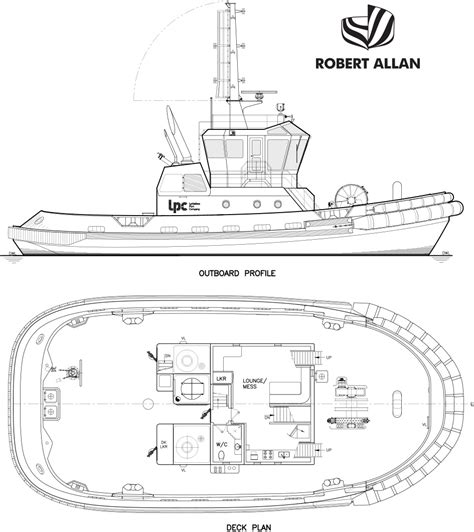 Lyttelton Port Company Takes Delivery Of Robert Allan Harbor Tug