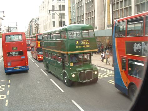 Showbus Photo Gallery Stagecoach In London Routemaster Final Day