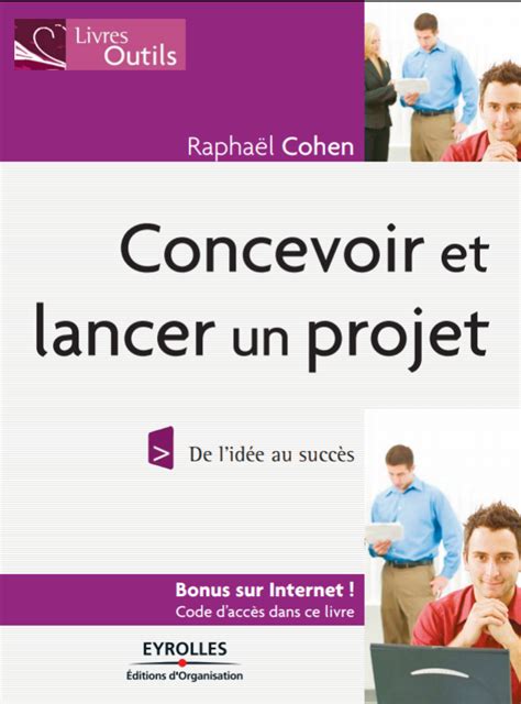 Livre Concevoir Et Lancer Un Projet En PDF Livres PDF Gratuit