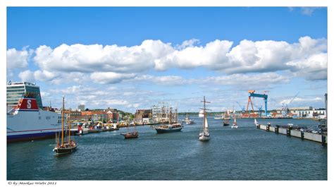 Kieler Hafen Foto And Bild Deutschland Europe Schleswig Holstein