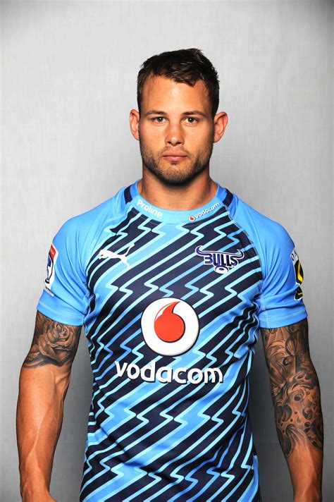 Francois Hougaard And Oscar Pistorius