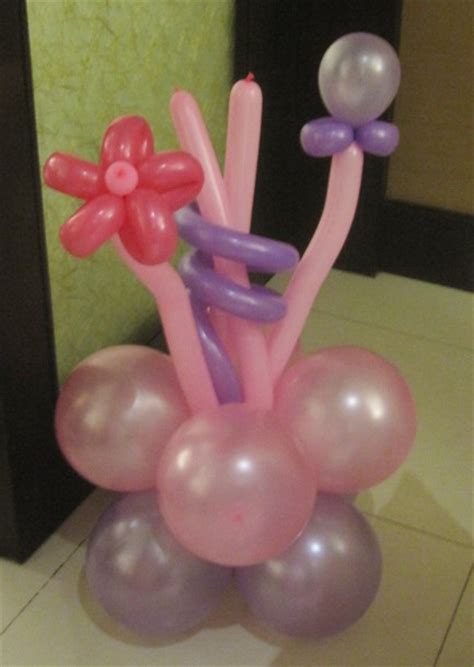 Pink And Purple Cebu Balloons And Party Supplies