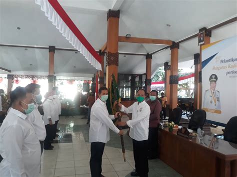 Pelantikan Dan Pengukuhan Pengurus Kadin Masa Bakti 2019 2024