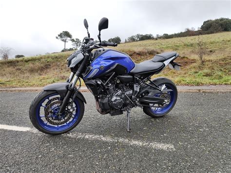 Yamaha MT 07 35kw Sé Santa Maria E Meixedo OLX Portugal