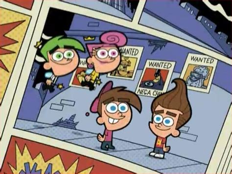 Image - Cosmo, Wanda, Timmy, & 2d Jimmy (Jimmy Timmy Power Hour 3).jpg ...