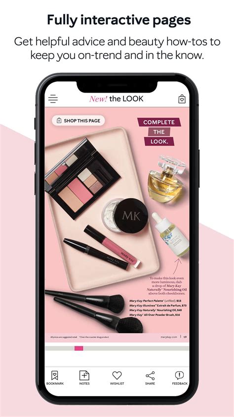 Mary Kay® Interactive Catalog Apk For Android Download