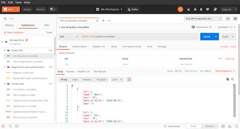 Load Testing Your Api With Postman Grafana Labs