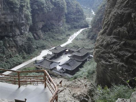 重庆武隆全景图,重庆武隆风景区(第2页)_大山谷图库