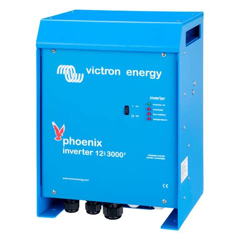 Inverter Pur Sinus 12V 230V 3000VA Phoenix Victron Energy