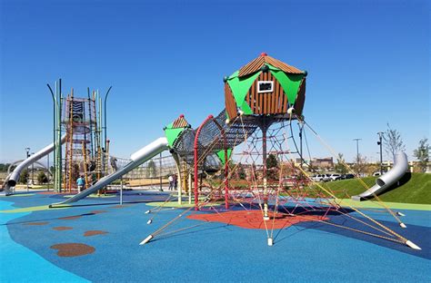 Get Your Play On / Key Takeaways From the National Study of Playgrounds ...