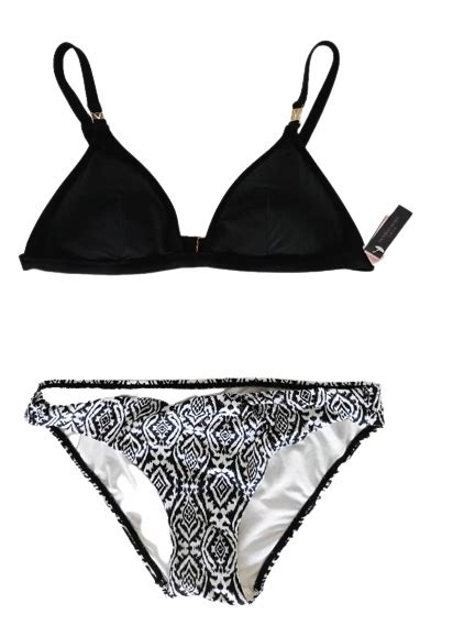Victoria S Secret Bikini Komplet Rozmiar M Cena Opinie Dwucz Ciowe