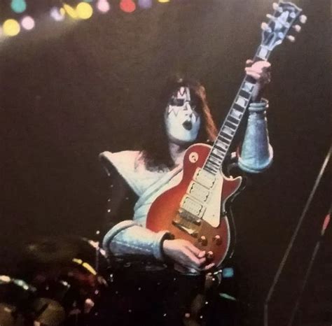 Pin By Doug Leake On KISS Ace Frehley Kiss Pictures Hot Band