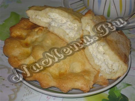 Сочник с творогом