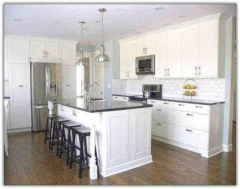 Kitchen Island With No Overhang at Gail Carroll blog