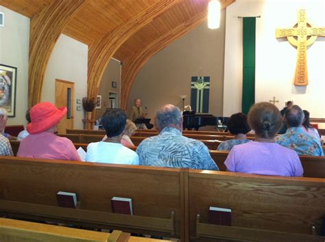 How We Worship St Judes Episcopal Church